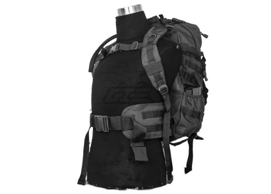LT Operator EDC Fast Pack ( Black )