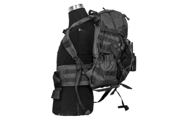 LT Operator EDC Fast Pack ( Black )