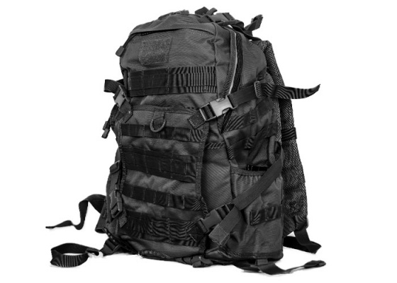 LT Operator EDC Fast Pack ( Black )