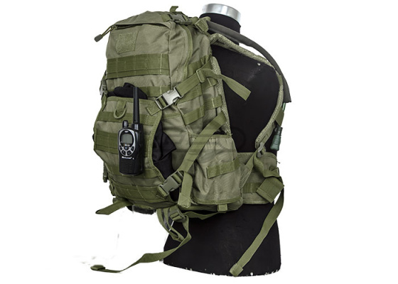 LT Operator EDC Fast Pack ( OD Green )