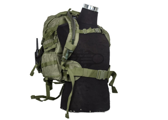 LT Operator EDC Fast Pack ( OD Green )
