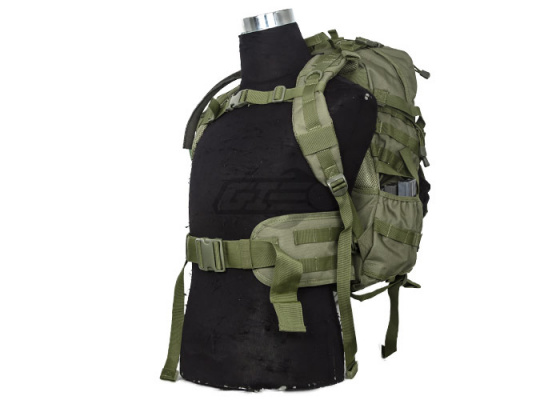 LT Operator EDC Fast Pack ( OD Green )
