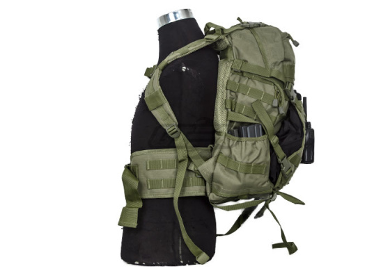LT Operator EDC Fast Pack ( OD Green )