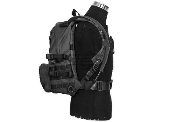 LT Operator Patrol Backpack ( Black )