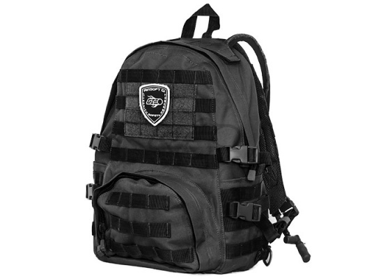 LT Operator Patrol Backpack ( Black )
