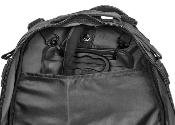 LT Operator Multi-Purpose Backpack ( Black )