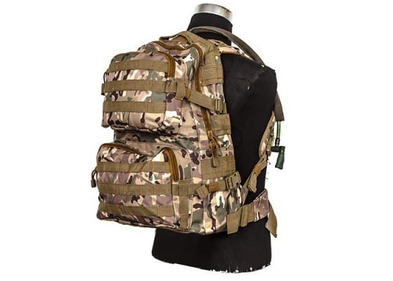 LT Operator Multi-Purpose Backpack ( Camo )