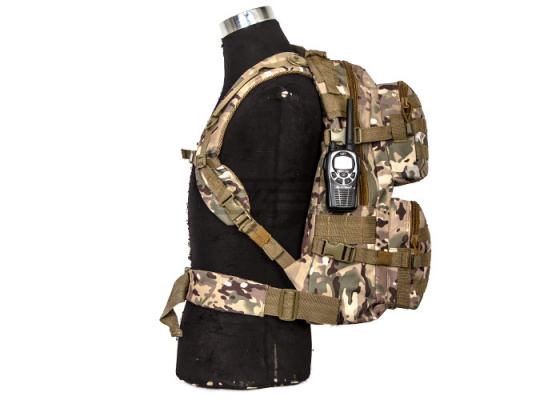 LT Operator Multi-Purpose Backpack ( Camo )
