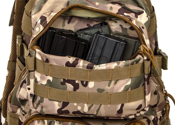 LT Operator Multi-Purpose Backpack ( Camo )