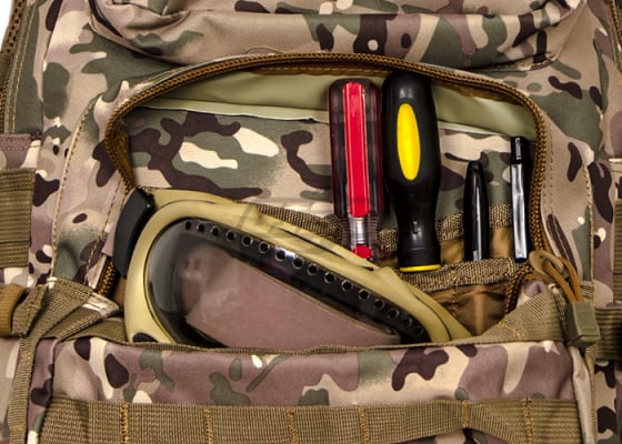 LT Operator Multi-Purpose Backpack ( Camo )