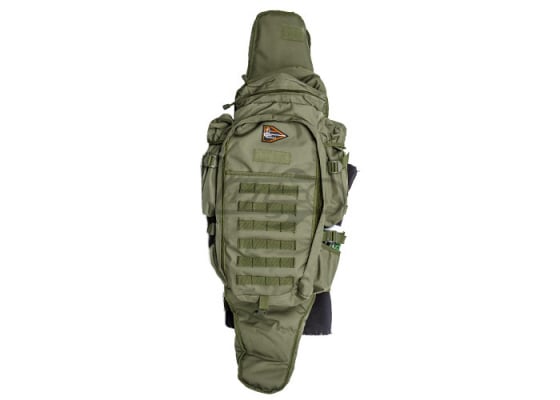 LT Operator Rifle Backpack ( OD Green )