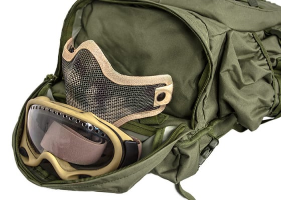LT Operator Rifle Backpack ( OD Green )