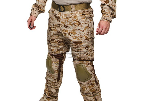 Lancer Tactical Gen 2 Combat Pants ( Desert Digital / M )