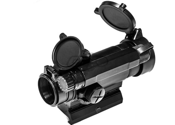 Lancer Tactical Dual Red & Green Dot Sight