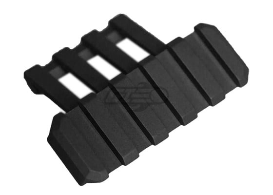 Lancer Tactical Side Rail Optics Mount ( Black )