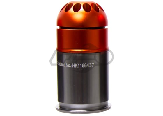 Lancer Tactical 72 rd. Grenade Shell ( Orange / Gray )