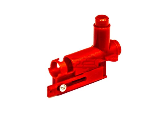 Lancer Tactical Plastic AK Hop Up Chamber ( Red )