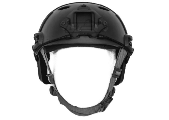 Lancer Tactical PJ Type Helmet ( Black / M - L )