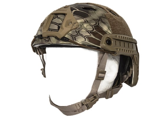Lancer Tactical PJ Type Helmet ( Lander / M - L )