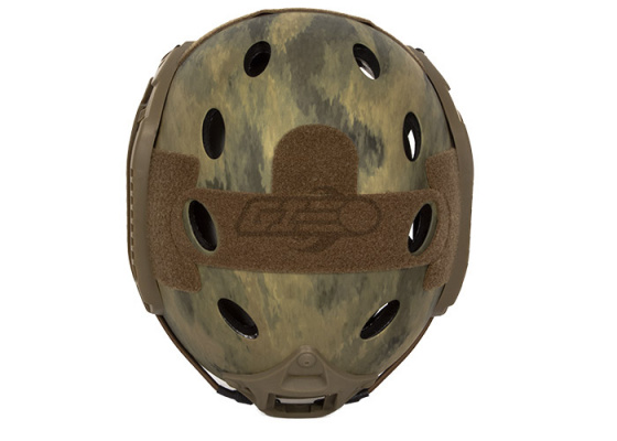 Lancer Tactical PJ Type Basic Version Helmet ( A-TACS AU / M )