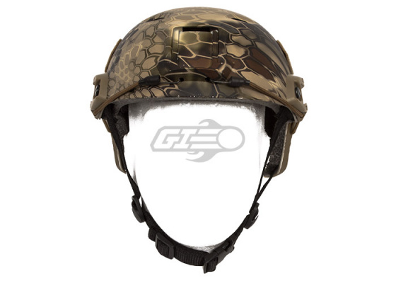 Lancer Tactical BJ Type Basic Version Helmet ( Lander / M )