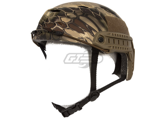 Lancer Tactical BJ Type Basic Version Helmet ( Lander / M )