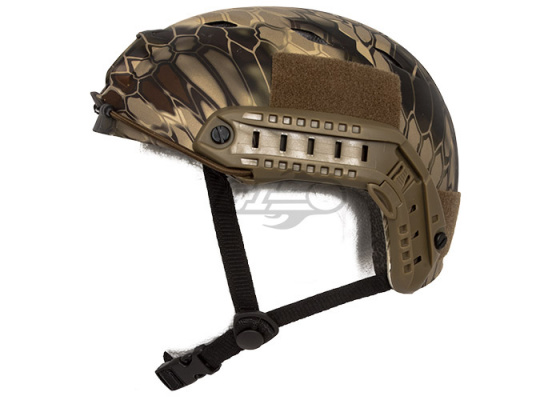 Lancer Tactical BJ Type Basic Version Helmet ( Lander / M )
