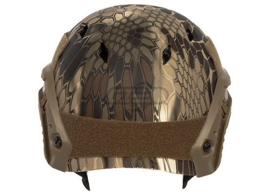 Lancer Tactical BJ Type Basic Version Helmet ( Lander / M )