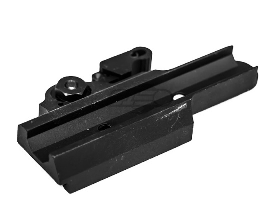 Lancer Tactical 4x32 ACOG QD Scope Mount