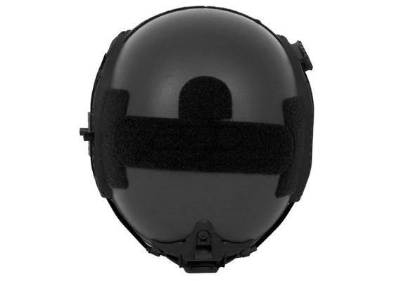 Lancer Tactical Ballistic High Cut XP Helmet ( Black / L - XL )