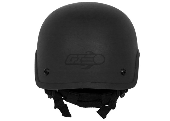 Lancer Tactical MICH 2001 SF Helmet ( Black / M - L )