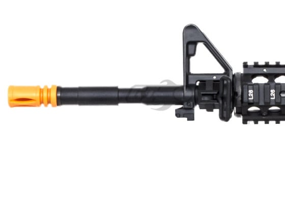 Classic Army M4A1 RIS Carbine AEG Airsoft Rifle ( Black )