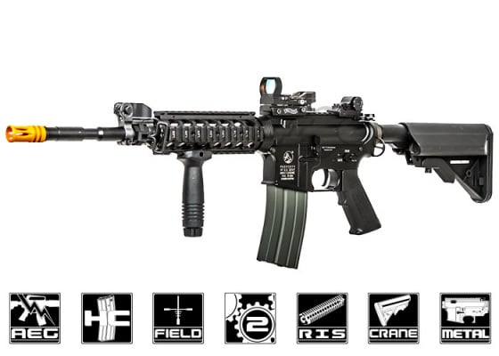 Classic Army Full Metal Armalite M15A4 PMC-2 Airsoft Rifle ( X Series )