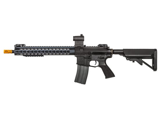 Classic Army M4 13" ARS4 Keymod Carbine AEG Airsoft Rifle ( Black )