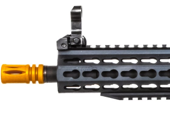 Classic Army M4 13" ARS4 Keymod Carbine AEG Airsoft Rifle ( Black )