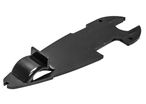Classic Army AUG Replacement Mech Box Bracket ( Black )