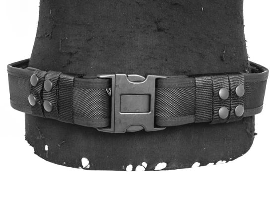 Classic Army Tactical Duty Belt ( Black )