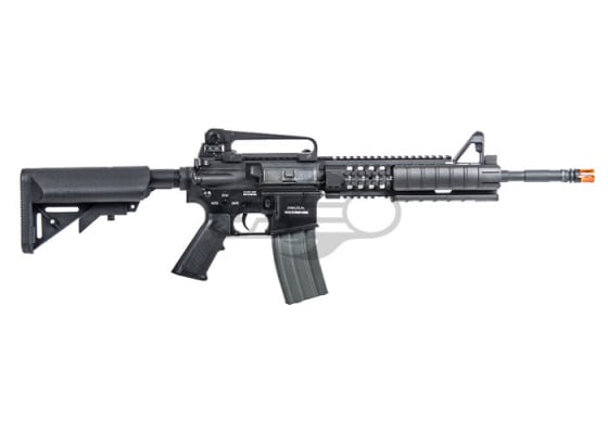 Classic Army MRE M15A4 RIS Carbine AEG Airsoft Rifle ( Black )
