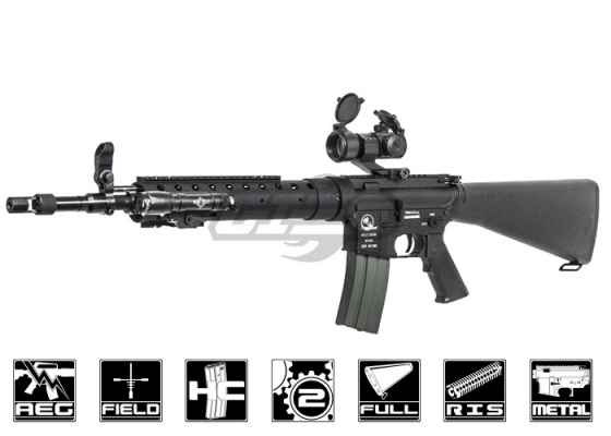 Classic Army M15A4 SPR-L RIS Airsoft Rifle