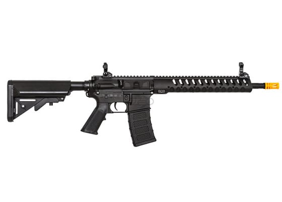 Classic Army Skirmish Delta M4 12" Carbine AEG Airsoft Rifle ( Black )