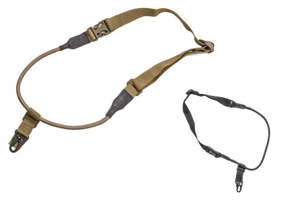 Classic Army 1 Point Shock Cord Sling ( Option )