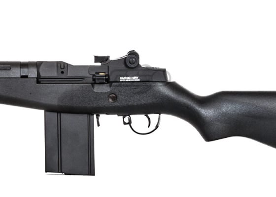 Classic Army M14 Match AEG Airsoft Rifle ( Black )