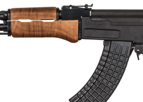 Classic Army AK47 AEG Airsoft Rifle ( Black / Imitation Wood )