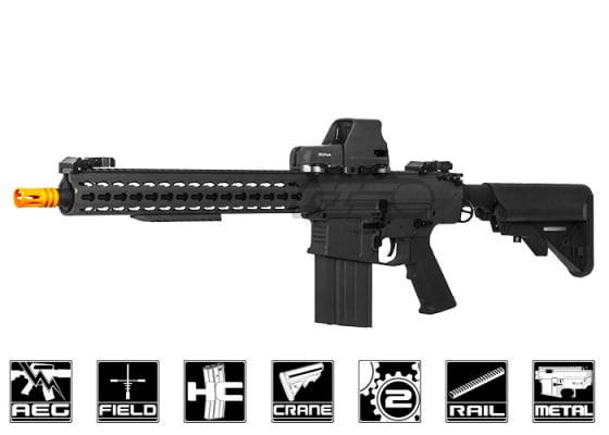 Classic Army CA110 13" ARS2 Keymod Carbine AEG Airsoft Rifle ( Black ) Classic Army CA110 13" ARS2 Keymod Carbine AEG Airsoft Rifle ( Black )