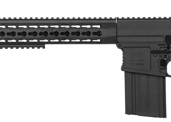 Classic Army CA110 13" ARS2 Keymod Carbine AEG Airsoft Rifle ( Black ) Classic Army CA110 13" ARS2 Keymod Carbine AEG Airsoft Rifle ( Black )