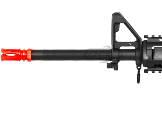 CYMA CM009A4 M16A4 RIS AEG Airsoft Rifle ( Black )