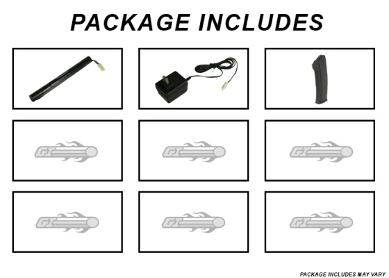 CYMA CM040J AK74 AEG Airsoft Rifle ( Black )