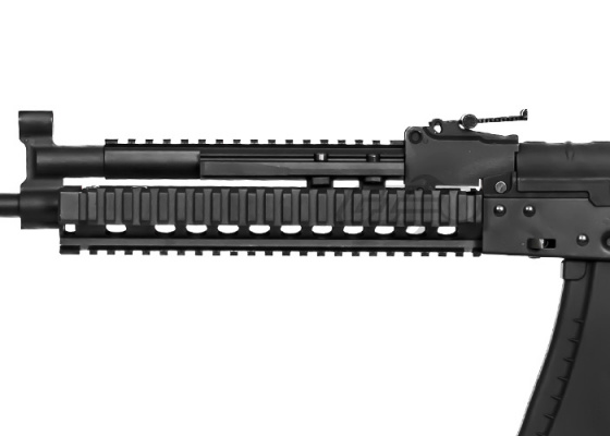 CYMA CM040K AK74 Tactical AEG Airsoft Rifle ( Black )