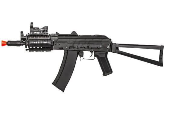 CYMA CM045C AKS74UN Tactical Carbine AEG Airsoft Rifle ( Black )
