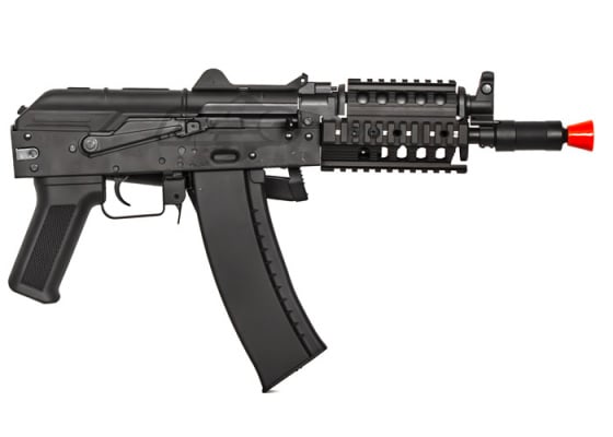 CYMA CM045C AKS74UN Tactical Carbine AEG Airsoft Rifle ( Black )
